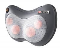 массажная подушка us medica apple way