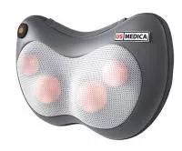 массажная подушка us medica apple way
